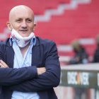 Confianza. Pese a los contratiempos, la directiva de Liga tiene fe en el proceso de Pablo Repetto.