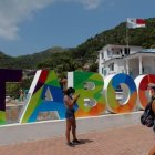 La paradisiaca isla en el Pacífico respira aire puro