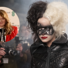 Nadia Stacey es la diseñadora de maquillaje y peinado de la cinta de Disney.