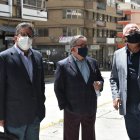 Los veedores reiteraron que no concuerdan con el modelo elegido.