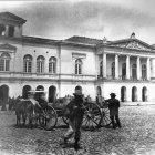 La plataforma muestra la historia desde la llegada de las primeras imágenes móviles al país y su acogida.