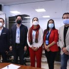 La Comisión quedó presidida por Mireya Pazmiño de Pachakutik y Jhonny Terán del Partido Social Cristiano.