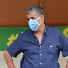 El entrenador camarata regresó al banquillo de Universidad Católica.