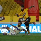 Barcelona se impone 1-0 a Olmedo, en el duelo de la fecha 13 de la LigaPro.