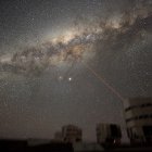 Los firmantes de la investigación, australianos y alemanes, indican que las galaxias tipo Vía Láctea son "probablemente muy comunes".