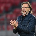 Ricardo Gareca, seleccionador peruano, ya tiene sus elegidos para afrontar la fecha eliminatoria.