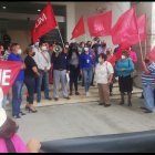 Los maestros se movilizarán en Guayaquil y Quito.