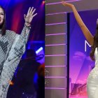 Hay quienes comparan el parecido físico de la cantante con la reina de belleza.