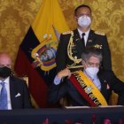 El presidente Lasso firmó varios decretos, entre ellos uno que creó el Código de Ética para la Función Ejecutiva.