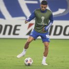 El jugador de Emelec, Joao Rojas, habló tras la derrota en Guayaquil y eliminación copera.