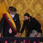 El presidente oficializó el nombramiento de su gabinete ministerial entrada la noche del 24 de mayo.