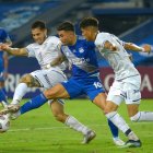 Emelec perdió ante Talleres y quedó eliminado de la Copa Sudamericana