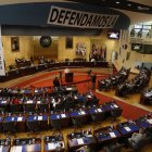 El Congreso salvadoreño