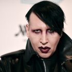 Marilyn Manson pasaría menos de un año en la cárcel.