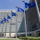 La sede de la Comunidad Europea.