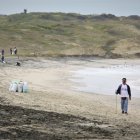 Waimea. Está ubicada en la parroquia Atahualpa. Hace apenas unos días se hizo una minga en el lugar, para que más personas se atrevan a visitar el balneario.