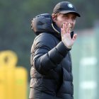 Antonio Conte terminó su vínculo contractual con el Ínter de Milán.