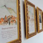 Esta se puede visitar de miércoles a domingo hasta las 15:00.