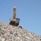 El Cubeto 10 empezó a construirse en 2020. El proceso debía terminarse en enero, pero las lluvias atrasaron la edificación. Se entregó en abril.