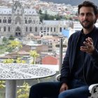 A sus 33 años, Niels Olsen se acaba de estrenar en la función pública. Antes de llegar al Ministerio fue reconocido por su labor en la hacienda La Danesa.