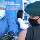 El plan de vacunación de Lasso se oficializará el 31 de mayo.