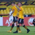 Barcelona cerró primero en su grupo luego de derrotar a Boca Juniors, Santos y The Strongest.