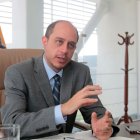 Julio José Prado dejó la presidencia de Asobanca a inicios de mayo para asumir la cartera de Producción y Comercio Exterior.