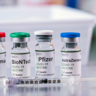 La Agencia Europea de Medicamentos respalda el uso de Pfizer/BioNTech en adolescentes de entre 12 y 15 años.