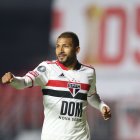 Joao Rojas fue ratificado por Hernán Crespo, entrenador del Sao Paulo.