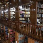 El Archivo Metropolitano de Historia alberga 14.000 tomos, principalmente de documentación municipal. Sin embargo, frente a la falta de espacio, solo documentos hasta 1985.