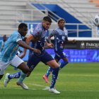 Delfín y 9 de Octubre se consolidaron en la parte media de la tabla de posiciones