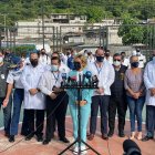 Este lunes 31 de mayo, las autoridades dieron a conocer detalles del informe epidemiológico.