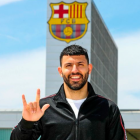 La llegada de Agüero facilitaría las negociaciones con Lionel Messi para la renovación del contrato