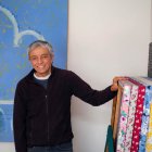 La muestra se podrá visitar hasta el próximo 18 de junio, de lunes a viernes.