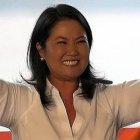 La candidata presidencial se comprometió a respetar y trabajar por las libertades en su país y la región.