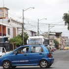 La ATM no informó sobre el número de accidentes que se registran en algunas intersecciones de la 4 de Noviembre; pero sus habitantes dicen que son al menos dos por semana.