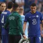 Thiago Silva, defensa del Chelsea, no podrá estar en el llamado de Tite para el duelo ante Ecuador.