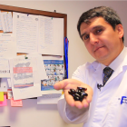 Enrique Terán es médico e investigador. Tiene un PHD en farmacología.