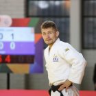 Lenin Preciado estará compitiendo en los 60 kilogramos del Mundial de Budapest