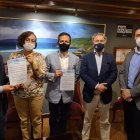 El excandidato presidencial, Pedro José Freile, es uno de los firmantes de la Carta de Madrid.