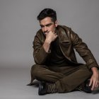 El artista está satisfecho de esta producción dirigida por David Pablos.