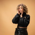 La artista lucha por los derechos de los actores, exige que reciban un trato justo.