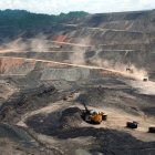 La minería será la actividad económica que más crecerá en este año.