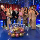 El elenco del programa de TC.