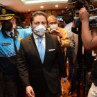 El denunciante Marcelo Hallo retiró su pedido de remoción. El segundo pedido se analizará en la tarde.