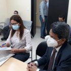 La audiencia se desarrolló con normalidad, esta tarde  en la fiscalía adjunta al cuartel modelo, en el norte de Guayaquil.