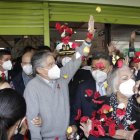 El presidente Lasso cumplió varias actividades este 2 de junio de 2021 en Quito.