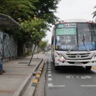 Transportación. Los buses rodarán desde el jueves 3 de junio.