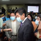 Yunda es removido del cargo de alcalde de Quito.