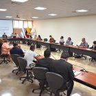 Cinco comisiones de la Universidad de Guayaquil trabajan en una propuesta para reformar la LOES